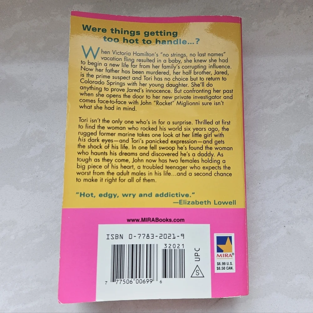 Hot & Bothered Book by Susan Andersen - Picture 4 of 4